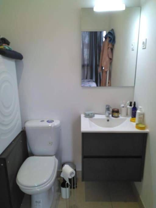 Gîte pour 2 personnes à Cachan - 3