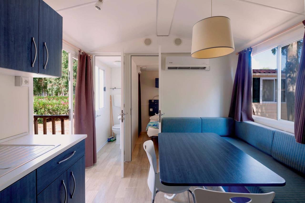 Casa vacanza per 6 persone con piscina in Fertilia, Provincia di Sassari