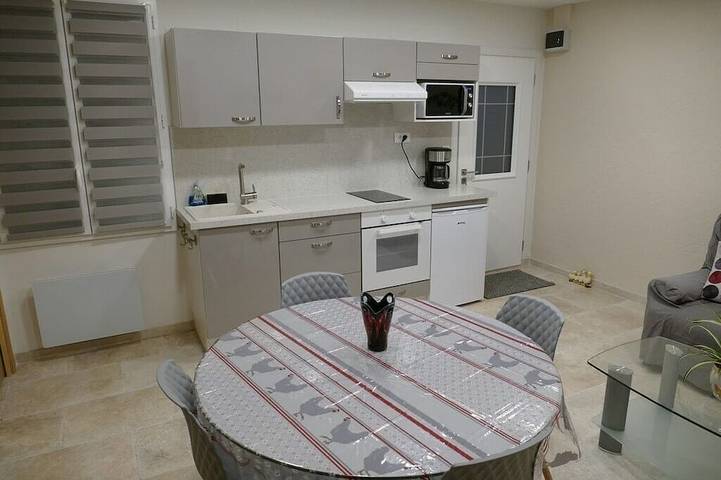 Maison de vacances pour 2 personnes, avec jacuzzi
