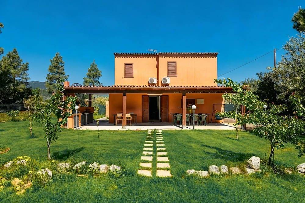 Villa Giulietta - Castiadas in Masone Pardu, Castiadas