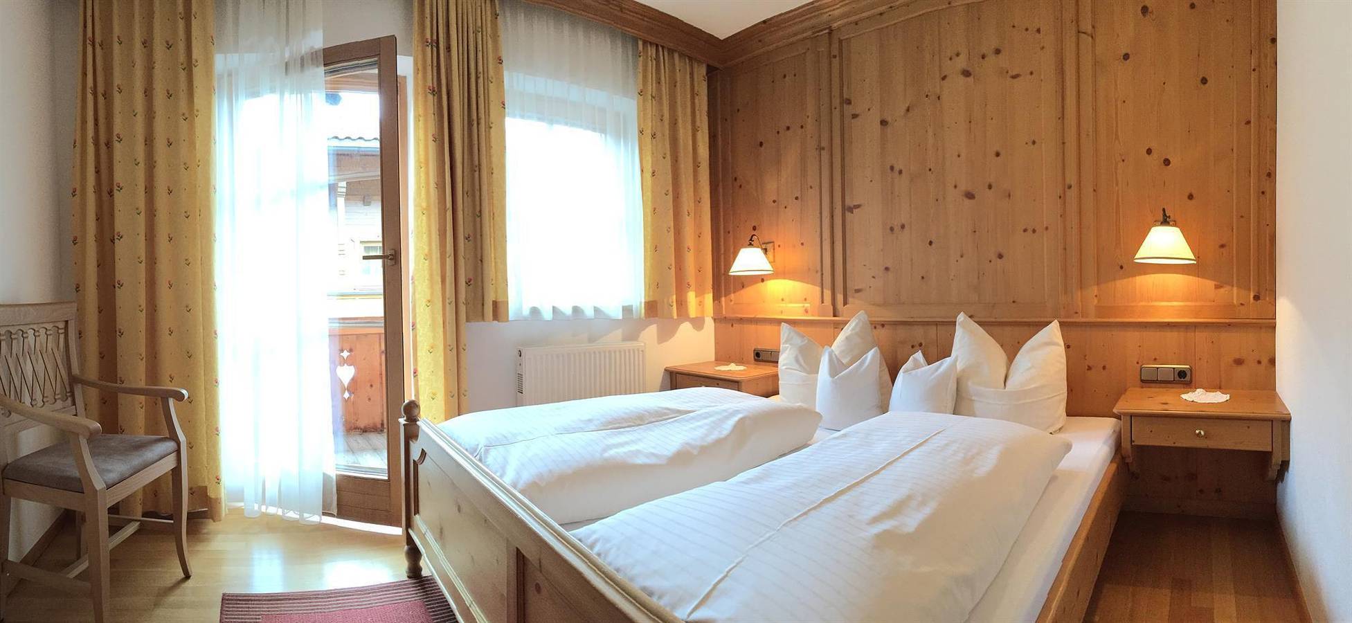 Ganze Ferienwohnung, Appartement Alpenglück in Alpbach, Kaisergebirge