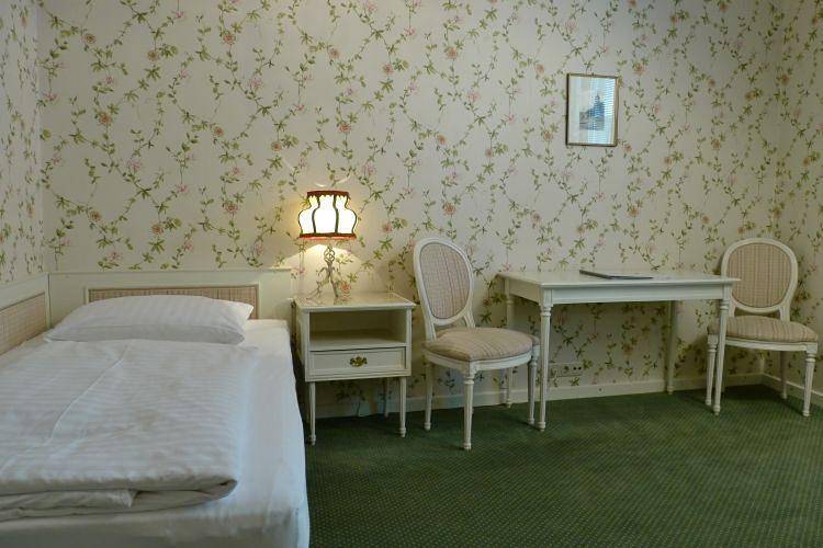 Einzelzimmer mit Dusche od. Bad, Wc in Salzkammergut Mountains, Salzburgo