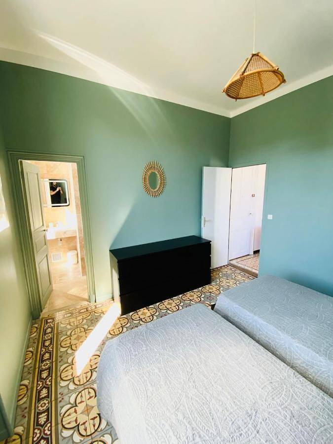 Appartement entier, Clair Matin - Appartement Balcon - Maison privée in Lamalou-les-Bains, Région de Béziers
