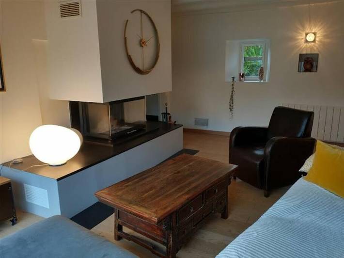 Location de vacances pour 8 personnes, avec jardin ainsi que piscine et vue à Plumergat - 3
