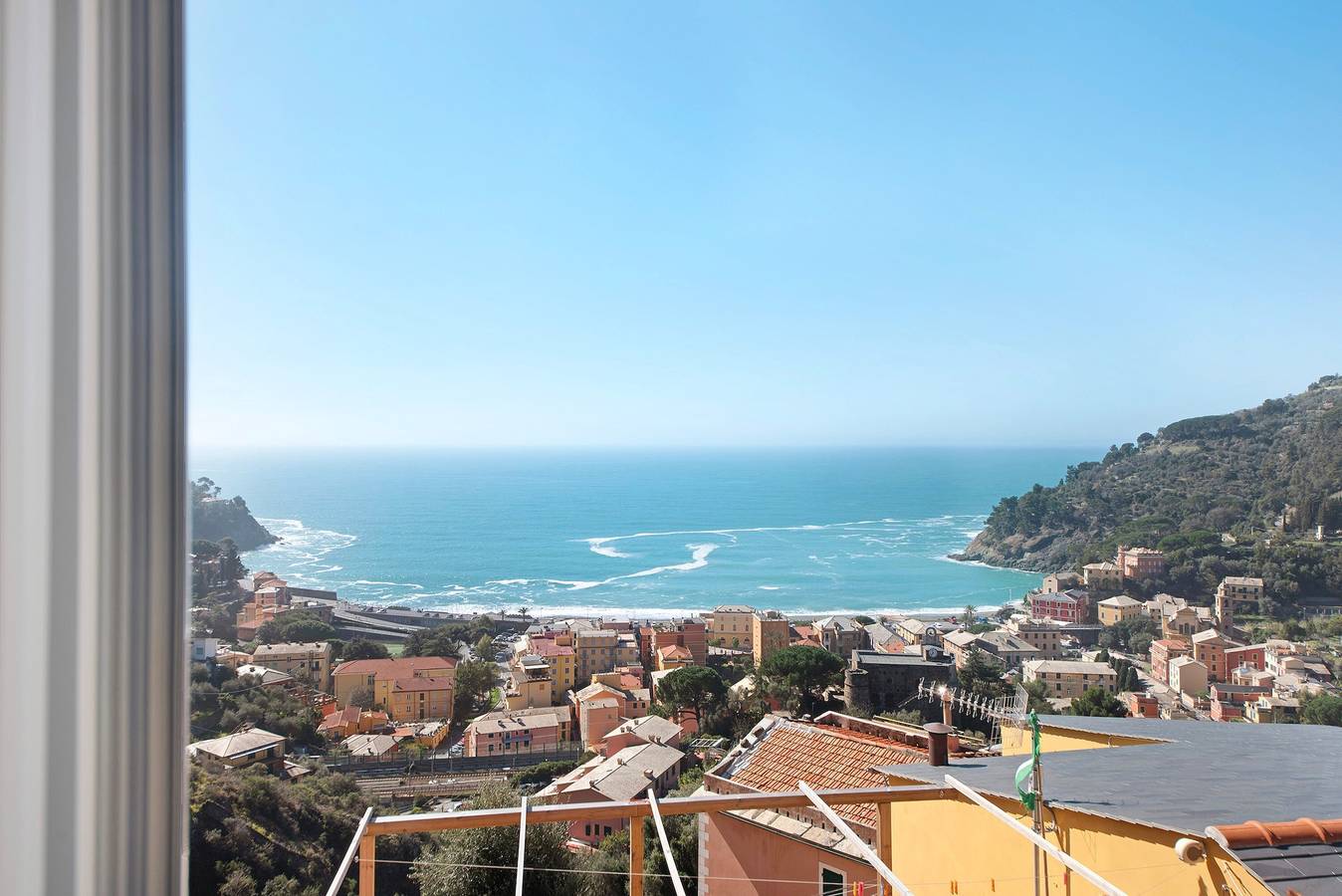 Studio 'Serra Monolocale' met terras en airconditioning, foto 7