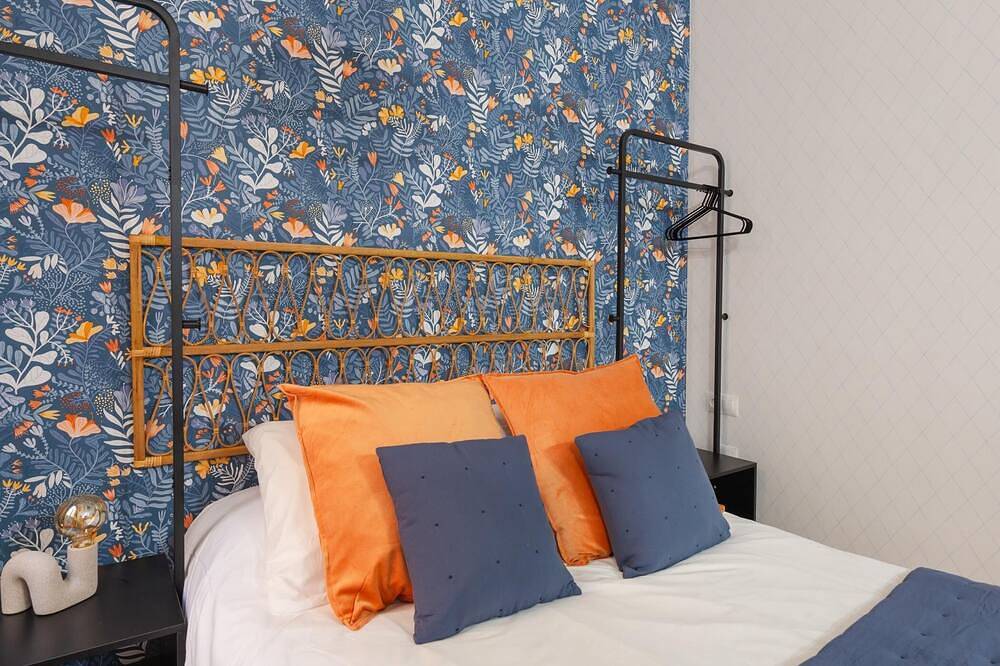 Hel lejlighed, Casa Armonía, charming apartment in the centre in Centro (Málaga), Malaga