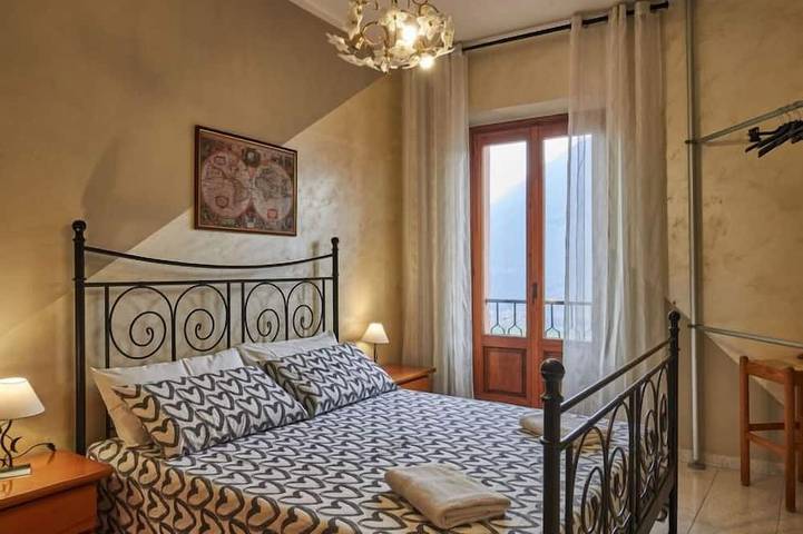 Ferienhaus für 5 Personen, mit Garten und Pool sowie Terrasse in Gemeinde Porlezza - 2