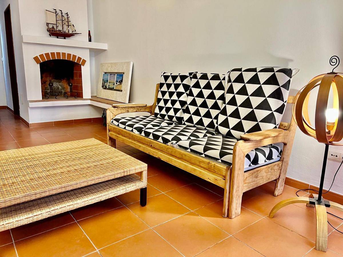 Casa das Dunas in Longueira/Almograve, Costa Alentejana