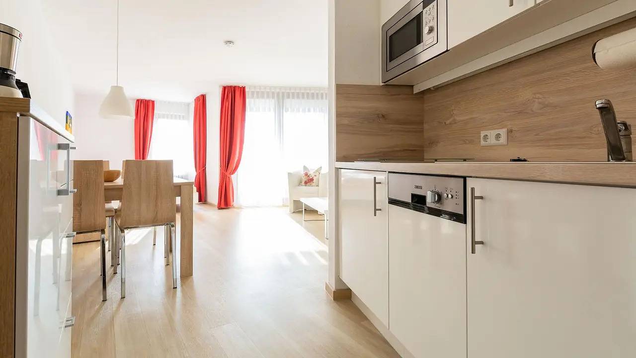 Ganze Ferienwohnung, Ferienwohnung für 3 Personen (40 m²) in Immenstaad am Bodensee in Immenstaad am Bodensee, Region Bodensee-Oberschwaben