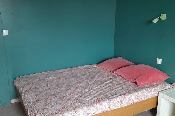 Location de vacances pour 8 personnes, avec jardin et terrasse dans Plage de Porspaul - 4