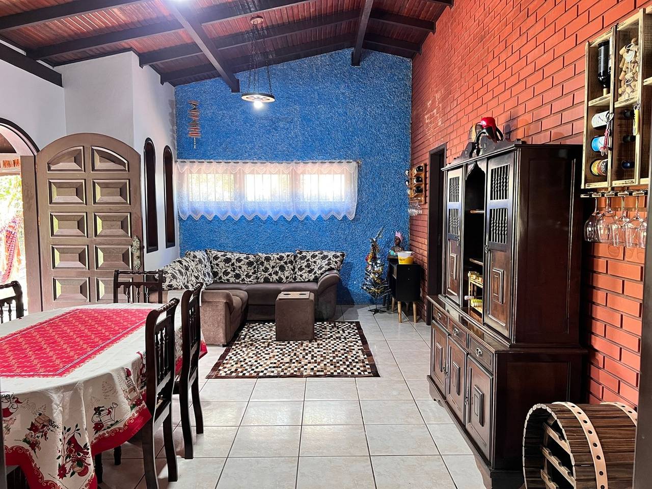 Casa de Campo Pet Friendly com Churrasqueira in Santo Antônio da Patrulha, Litoral Gaúcho