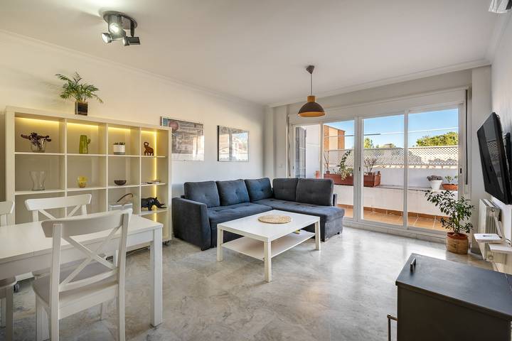 Location de vacances pour 6 personnes, avec balcon à Grenade - 2