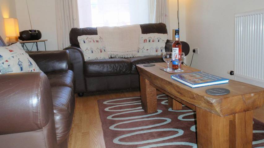 Cottage for 4 people, with terrace and garden in Aberaeron