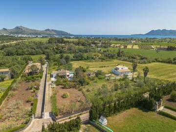 Ferienhaus in Pollença, Serra de Tramuntana für 4 