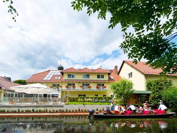 Hotel für 2 Personen in Lübben, Spreewald, Bild 4