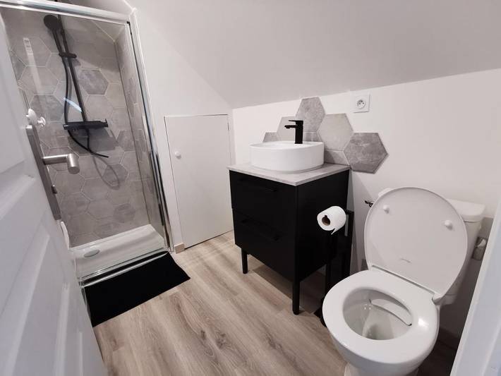 Gîte pour 4 personnes à Melgven - 4