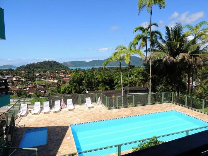 Hôtel pour 3 personnes, avec jardin et piscine à Ubatuba - 2