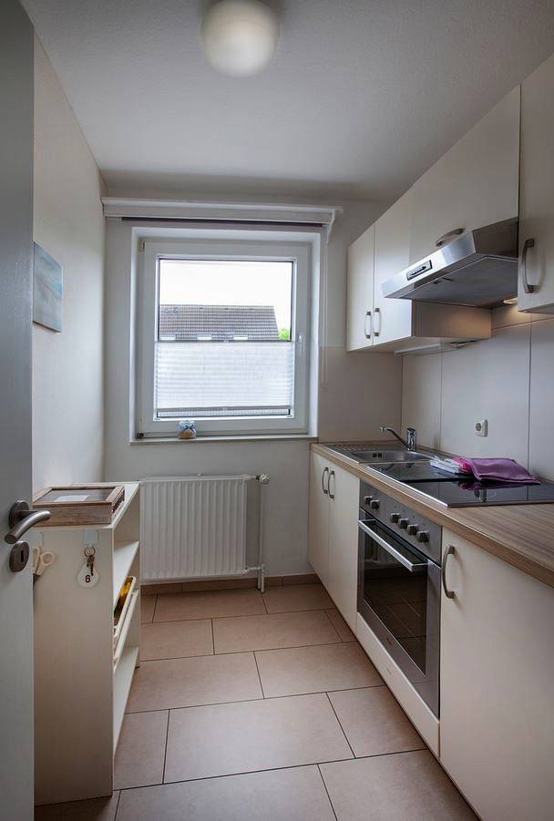 Ferienwohnung für 4 Personen, mit Balkon und Garten in Büsum - 3