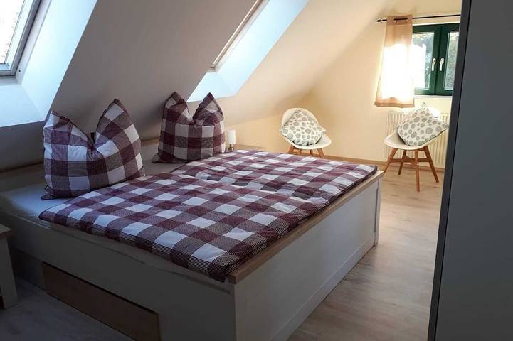 Ferienhaus für 4 Personen, mit Garten in Zehdenick - 3