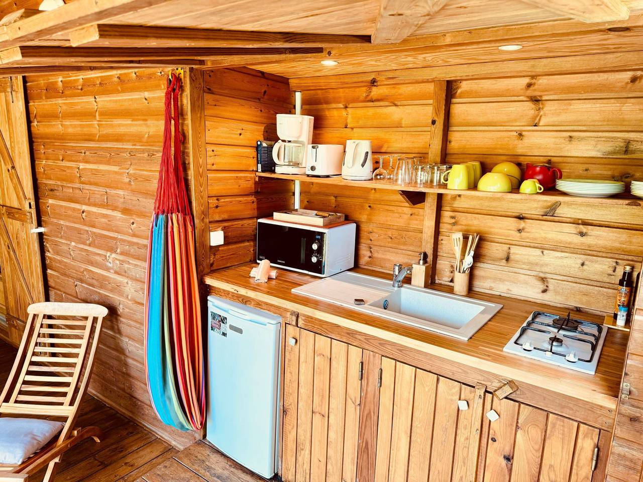 Ganze Wohnung, Kreolisches Holzhaus in Deshaies, Guadeloupe