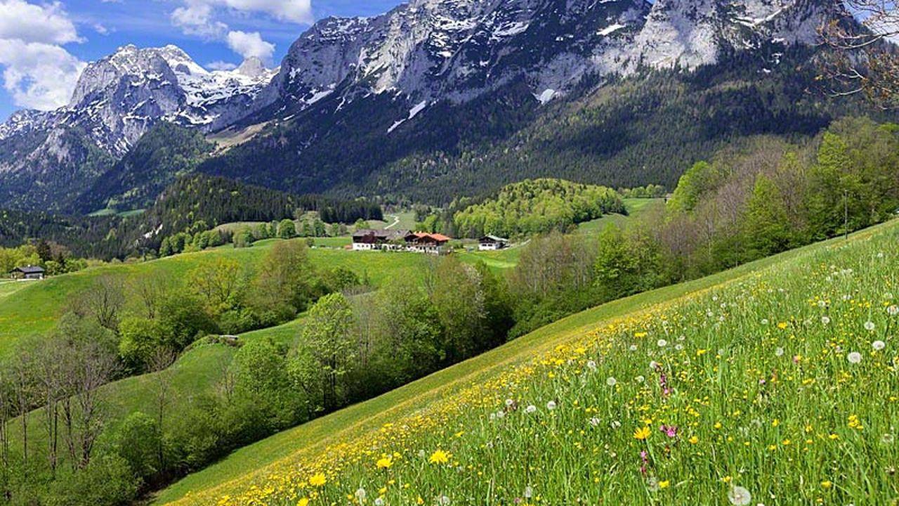 Doppelzimmer für 2 Personen in Ramsau in Ramsau bei Berchtesgaden, Alpes de Berchtesgaden