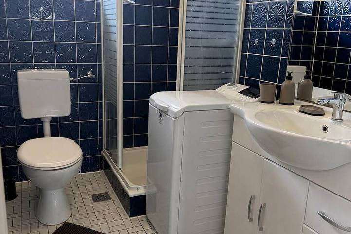 Ganze Wohnung, Ferienwohnung,,Reethus kleine Auszeit" in ruhiger Umgebung,Nordsee und Inselnähe in Bosbüll, Nordfriesland
