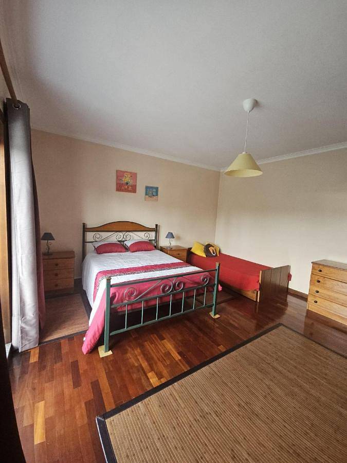 Location de vacances pour 8 personnes, avec jardin, adapté aux familles dans Forjães - 4