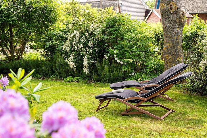 Ferienhaus für 6 Personen, mit Garten auf Fischland - Darß - Zingst - 2