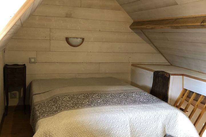 Location de vacances pour 5 personnes, avec jardin à Riec-sur-Bélon - 3