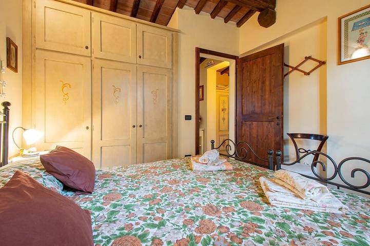 Bella casa a Buggiano con cucina in Buggiano, Provincia di Pistoia