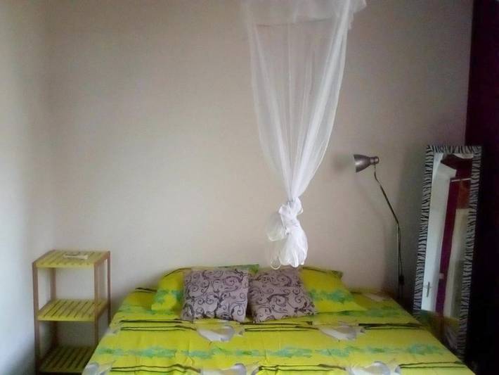 Maison d’hôte pour 2 personnes, avec jardin ainsi que terrasse et vue en Guadeloupe - 2