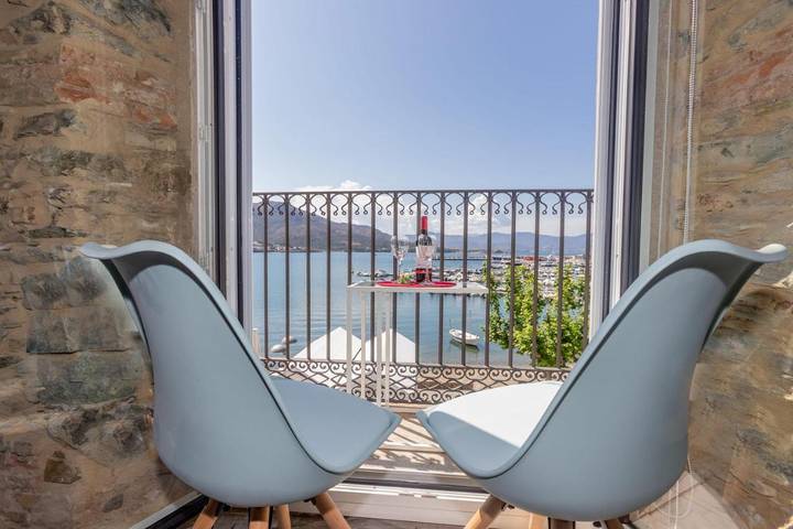 Gîte pour 6 personnes, avec vue et balcon à El Port de la Selva - 2