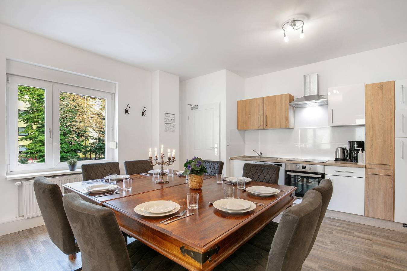 Entire apartment, Apartment 'Appartement Enzian' with Wi-Fi in Berlin Mariendorf, Berlin