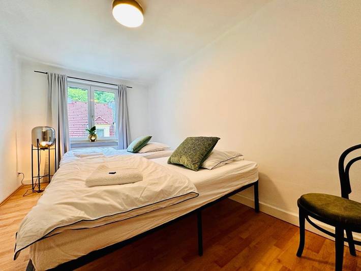 Ferienwohnung für 4 Personen, mit Garten in Schottwien - 3