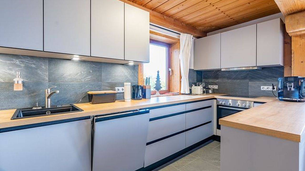 Ganze Ferienwohnung, Ferienwohnung für 4 Personen (110 m²) in Immenstadt in Immenstadt, Bayerisch Schwaben