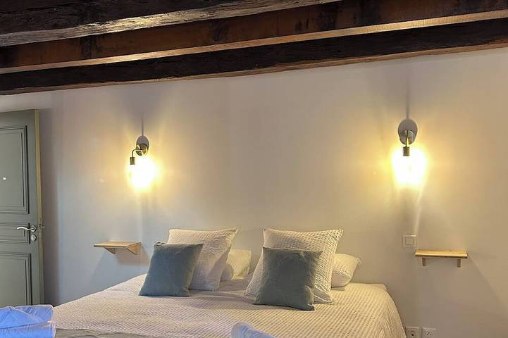 Hôtel pour 5 personnes à Lureuil - 2