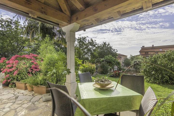 Ferienwohnung für 4 Personen, mit Balkon/Terrasse