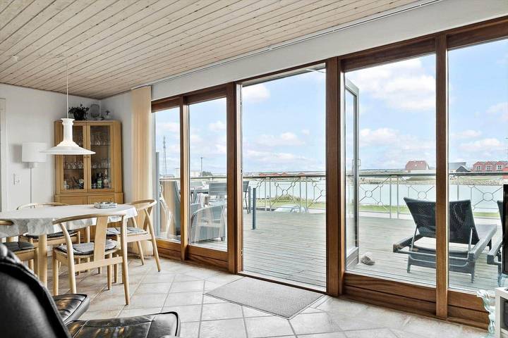 Ferienhaus für 4 Personen, mit Garten und Whirlpool sowie Terrasse, mit Haustier in Nissum Fjord - 2