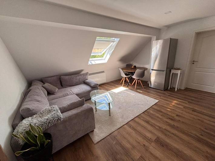 Ferienwohnung für 5 Personen, mit Terrasse und Garten sowie Ausblick in Ober-Mörlen - 2