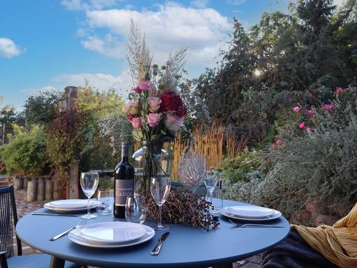 Ferienhaus für 8 Personen, mit Terrasse und Garten in Barby - 2
