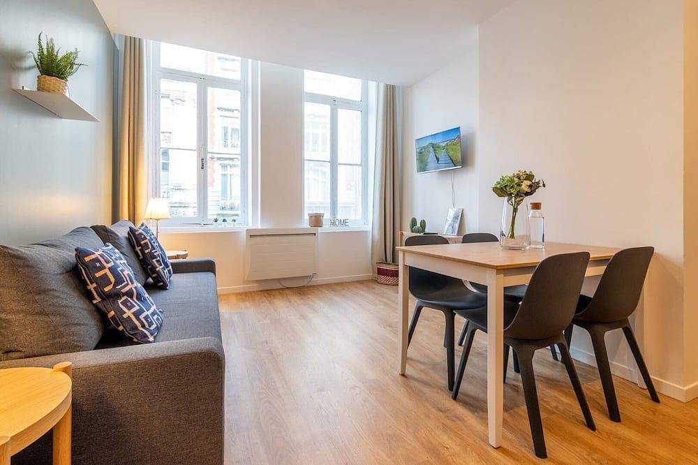 Ganze Wohnung, Lille Centre - Nice ap. 4pers in Lille, Lille und Umgebung