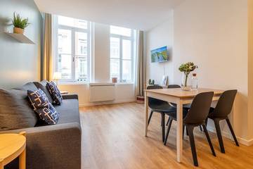 Ferienwohnung für 4 Personen in Lille