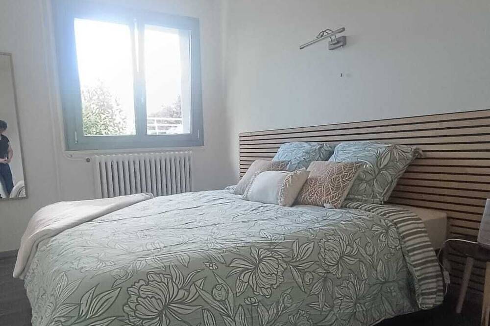 Entire apartment, Cosy apartment, haven of peace in Challes-les-Eaux, Chambéry region