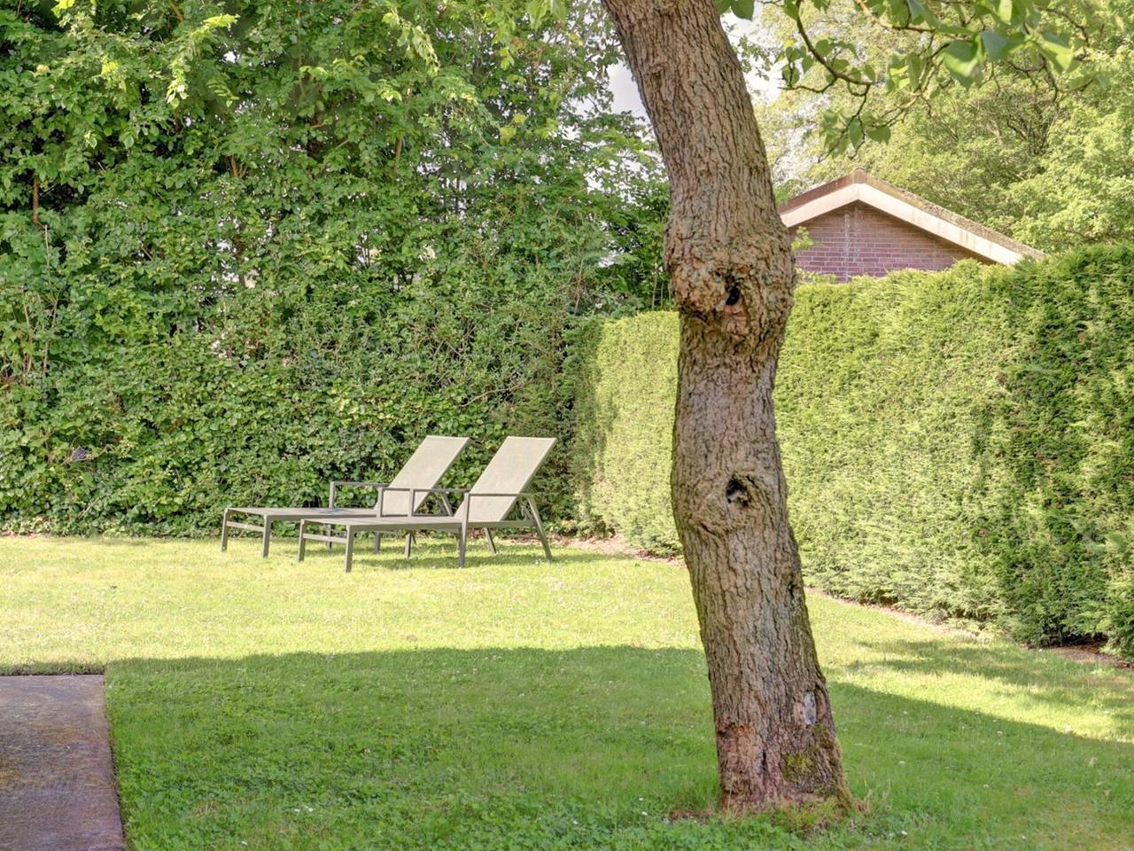 Vakantiehuis aan zee met heerlijke tuin in De Banjaard, Kamperland