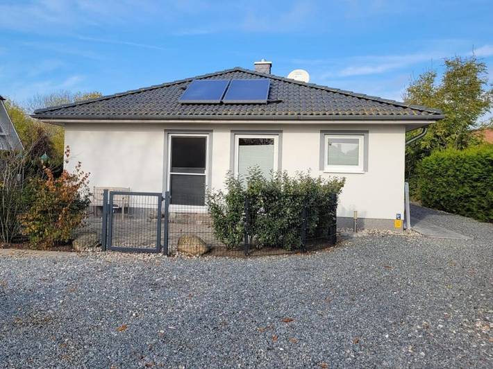Ferienhaus für 11 Personen, mit Sauna und Garten, mit Haustier in Gammendorf - 2