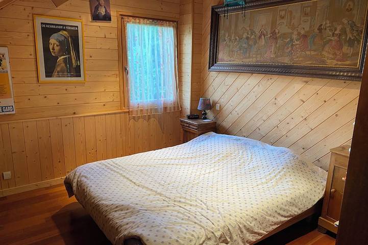 Gîte pour 6 personnes, avec jardin, animaux acceptés dans Lac d'Aydat - 2