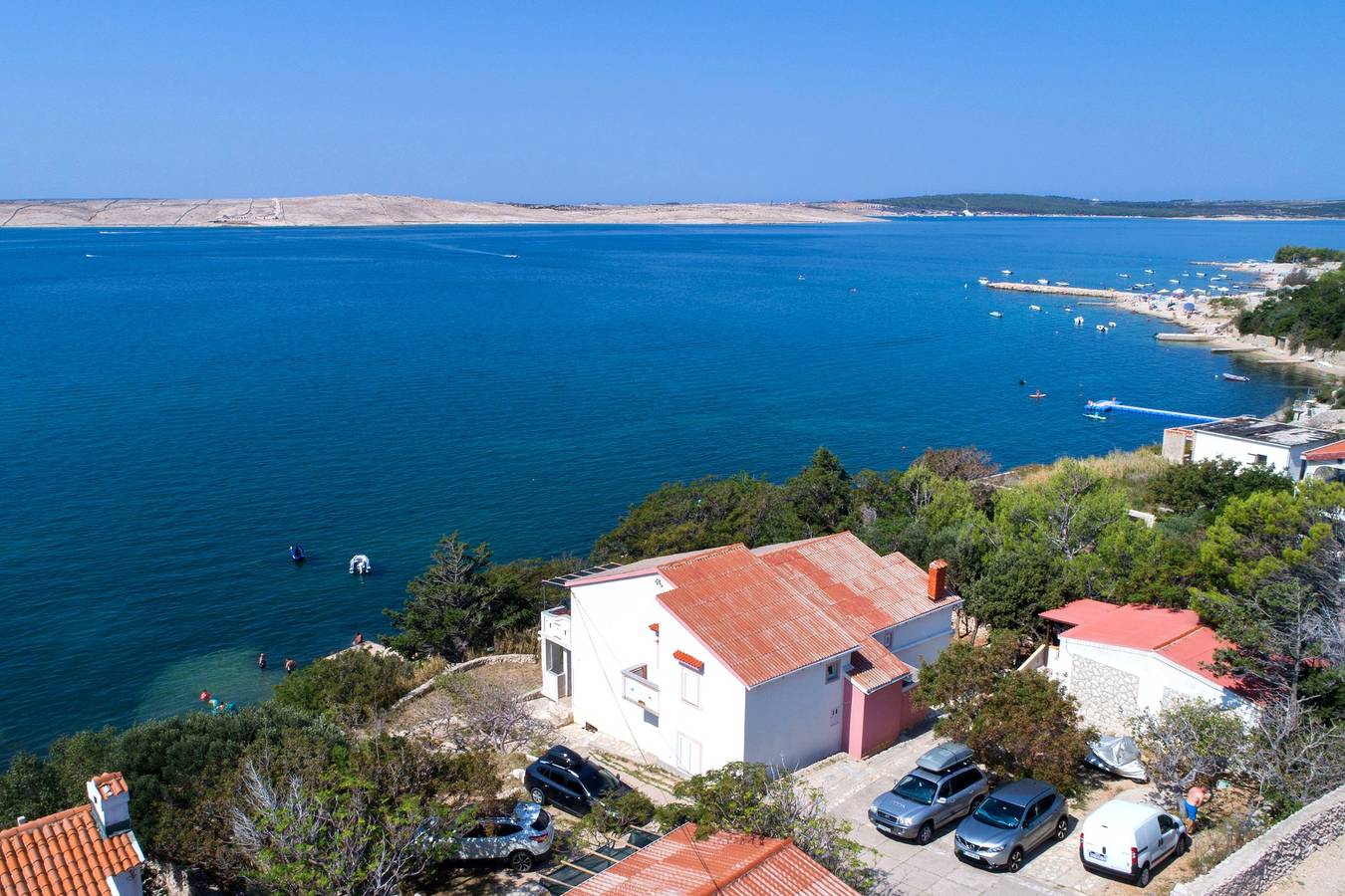 Appartamento vacanze a Pag a partire da 54€ a notte