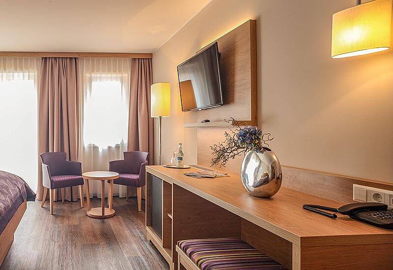 Landhaus Wolf - Komfort-Doppelzimmer in Schwäbisch Hall, Hohenlohe
