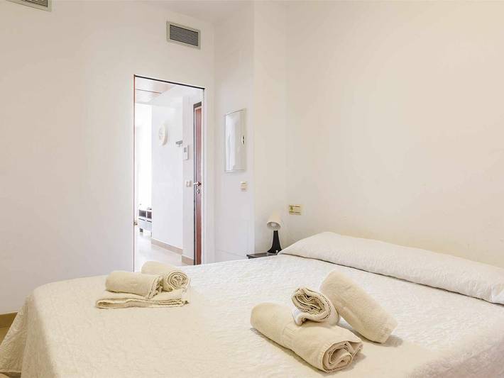 Vakantieappartement voor 3 personen in Caleta de Vélez