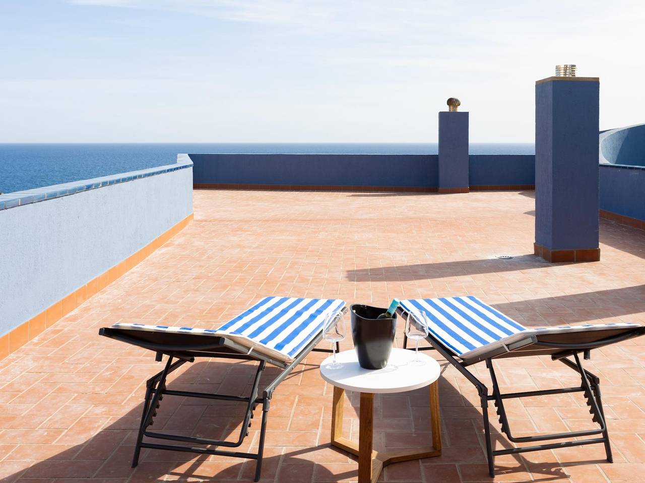 Entire holiday apartment, Caletillas Sea View Penthouse in Arigoña, Las Caletillas